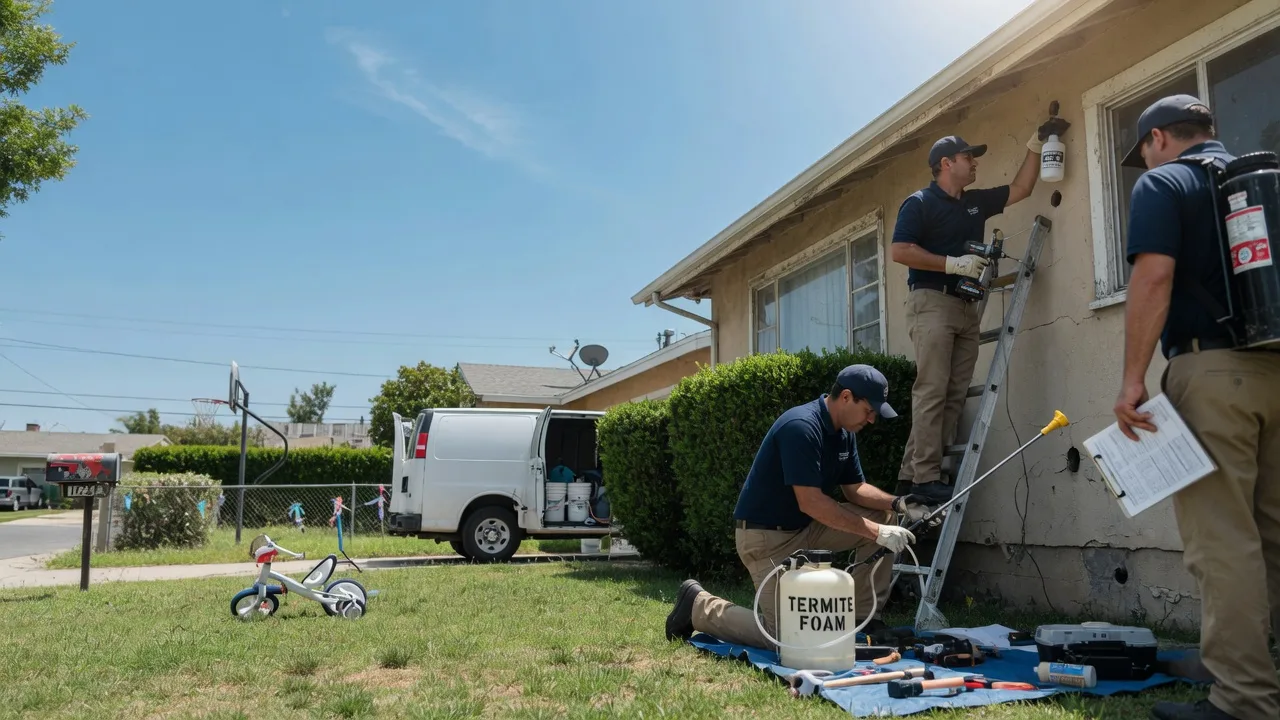 Emergency Pest Control in Lamy, NM near me
